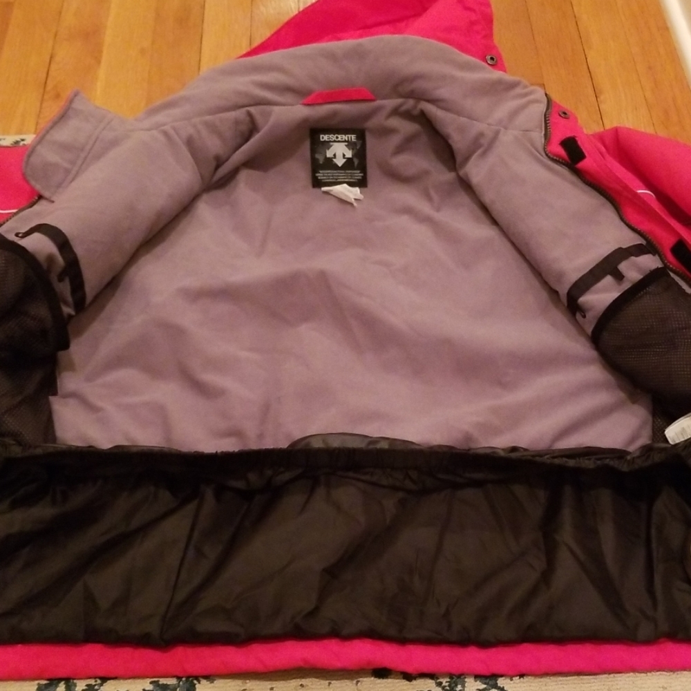Descent ski jacket - Picture 8 of 8